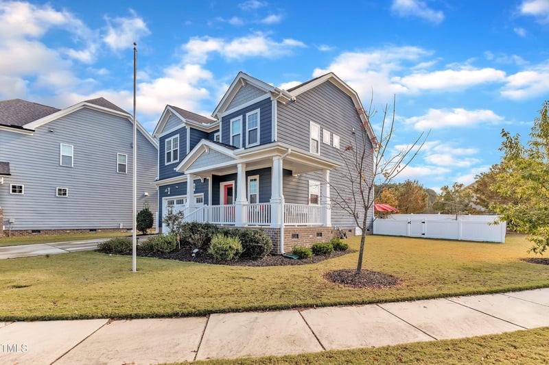 512 Twin Star Ln, Knightdale, NC 27545