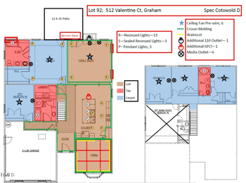 512 Valentine Ct, Graham, NC 27253