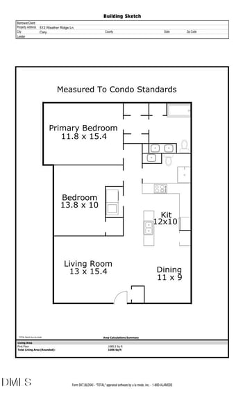 512 Weather Ridge Ln, Cary, NC 27513