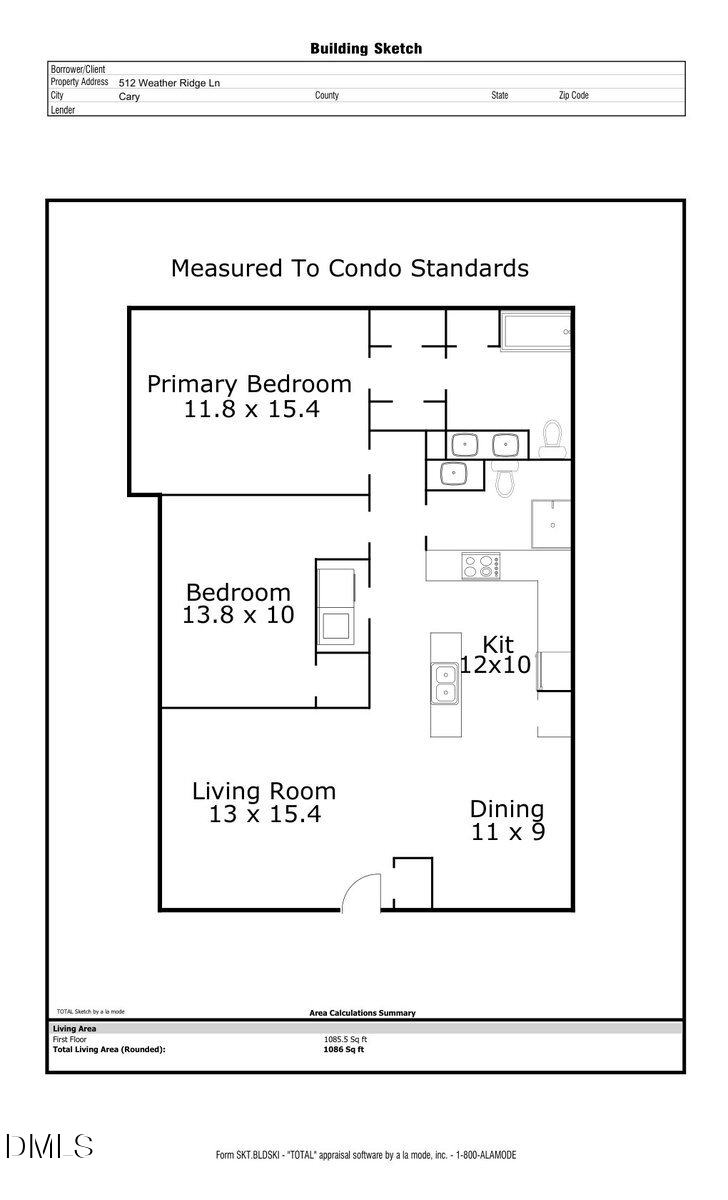 512 Weather Ridge Ln, Cary, NC 27513