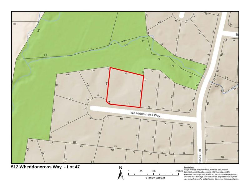 512 Wheddoncross Way Lot 47, Wake Forest, NC 27587