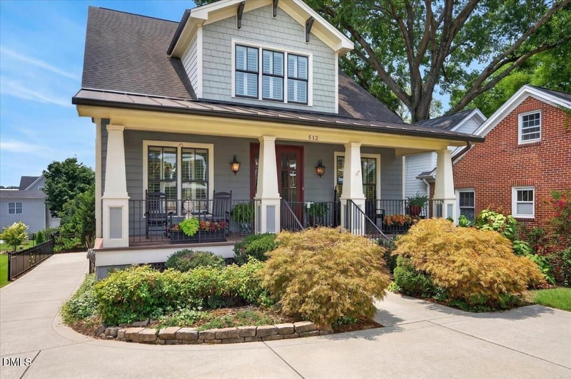 512 Whitaker Mill Rd, Raleigh, NC 27608