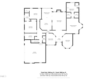 5120 Bartizan Dr, Holly Springs, NC 27540