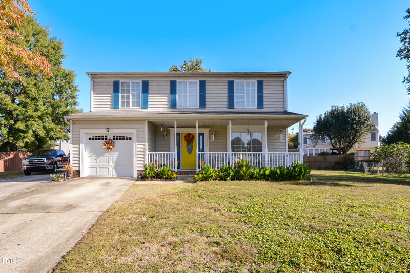 5120 Duckworth Ct, Raleigh, NC 27616
