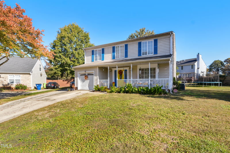 5120 Duckworth Ct, Raleigh, NC 27616