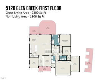 5120 Glen Creek Trl, Garner, NC 27529