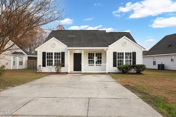 5120 Limewood St, Knightdale, NC 27545