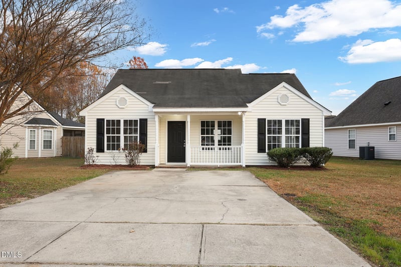 5120 Limewood St, Knightdale, NC 27545