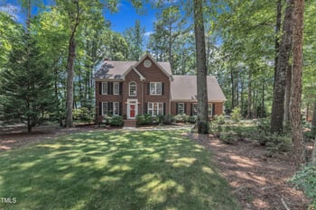 5120 Linksland Dr, Holly Springs, NC 27540