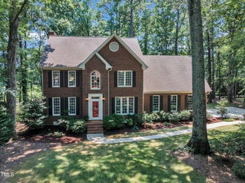 5120 Linksland Dr, Holly Springs, NC 27540