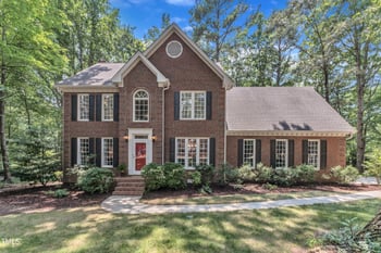 5120 Linksland Dr, Holly Springs, NC 27540