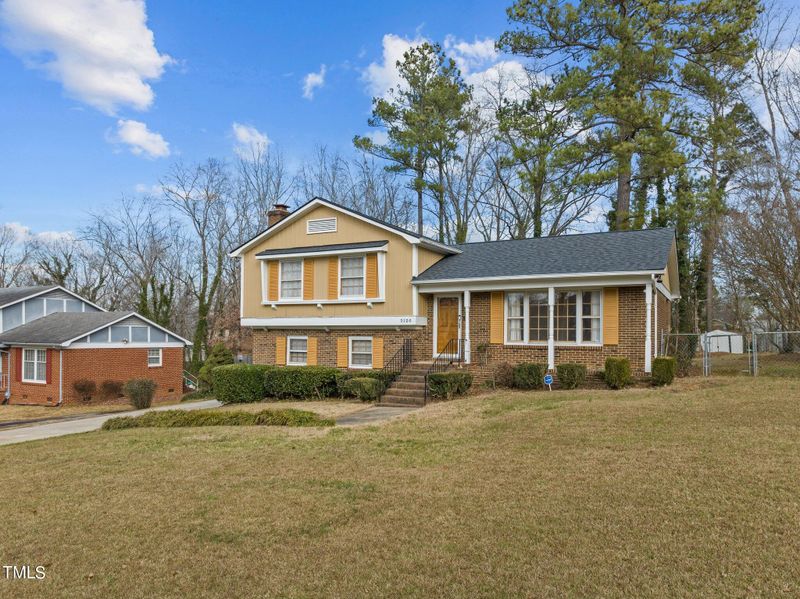 5120 Partridge St, Durham, NC 27704