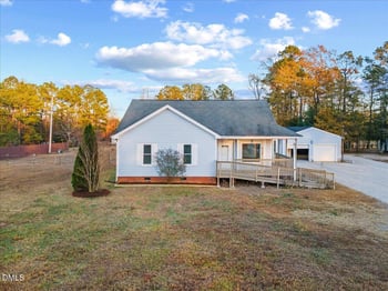 5120 Pulley Town Rd, Zebulon, NC 27597