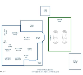 5120 Pulley Town Rd, Zebulon, NC 27597