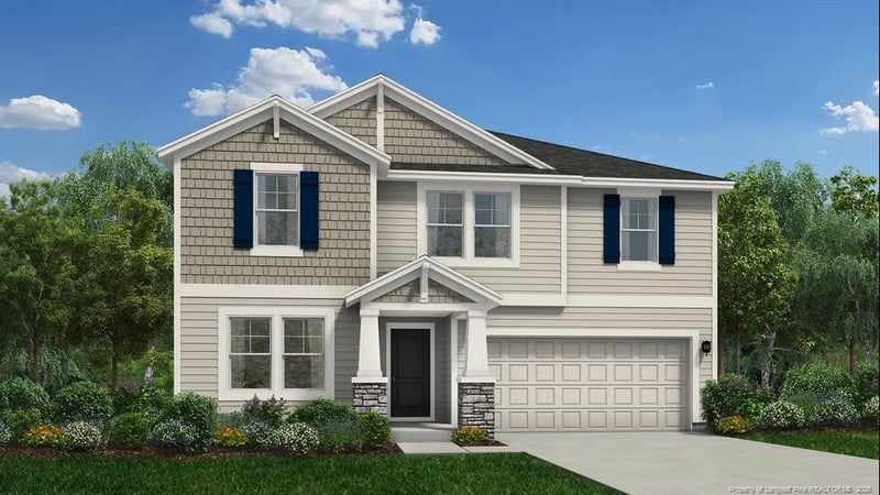 5120 Tyndall Dr, Sanford, NC 27330