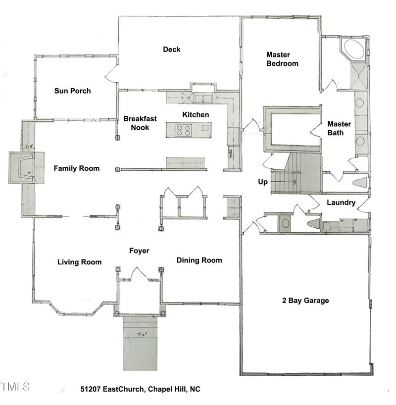 51207 Eastchurch , Chapel Hill, NC 27517