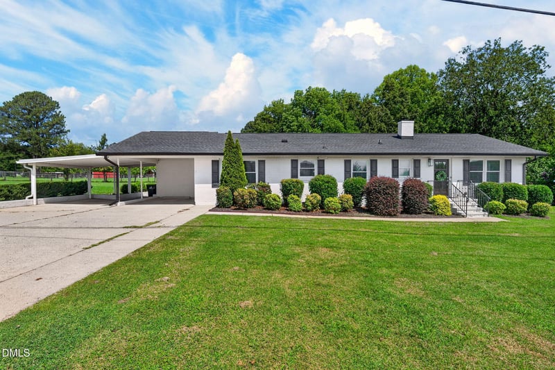 5121 Leesville Rd, Durham, NC 27703
