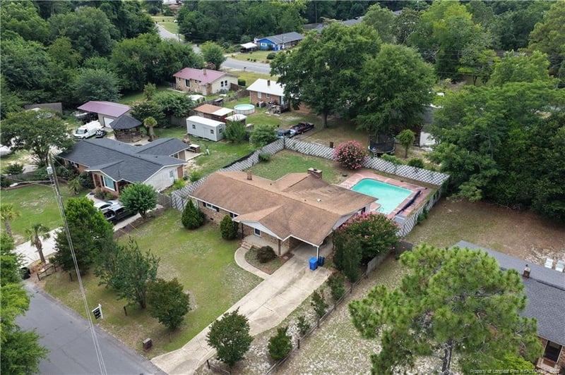 5121 Pala Verde Dr, Fayetteville, NC 28304