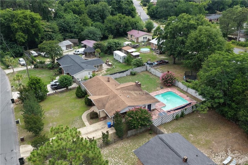 5121 Pala Verde Dr, Fayetteville, NC 28304