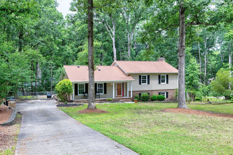 5121 Raintree Rd, Durham, NC 27712