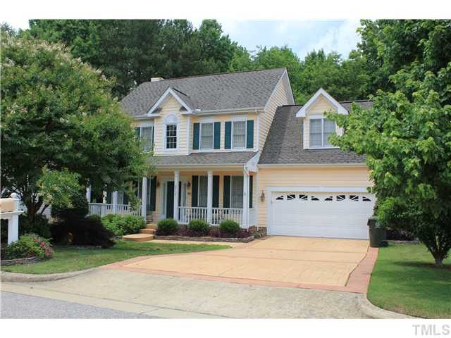 5121 Six Point Trl, Raleigh, NC 27616