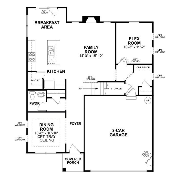5121 Windmere Chase Dr Lot 165, Raleigh, NC 27616