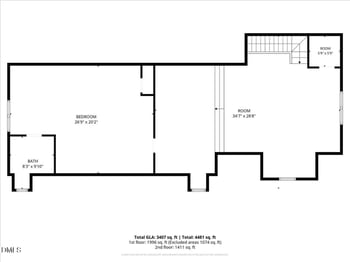 5124 Bartizan Dr, Holly Springs, NC 27540