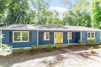 5124 Lazywood Ln, Durham, NC 27712