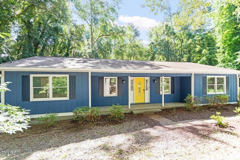 5124 Lazywood Ln, Durham, NC 27712