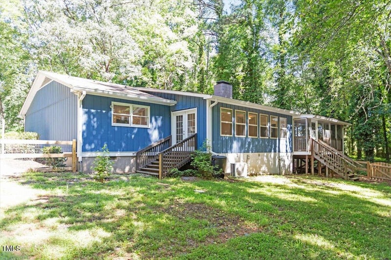 5124 Lazywood Ln, Durham, NC 27712