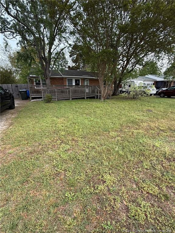 5124 Palmetto Ln, Fayetteville, NC 28304