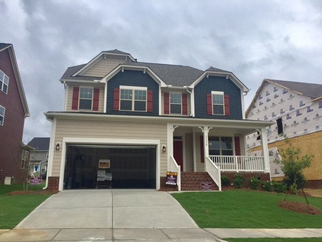 5124 Windmere Chase Dr Lot 125, Raleigh, NC 27616