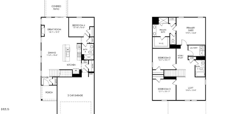 5125 Cardinal Ridge Way, Zebulon, NC 27597