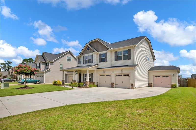 5125 Debut Ave, Hope Mills, NC 28348