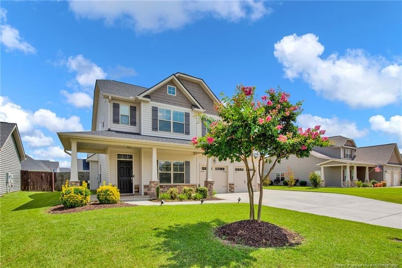 5125 Debut Ave, Hope Mills, NC 28348