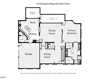 5125 Salem Ridge Rd, Holly Springs, NC 27540