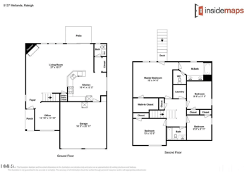 5127 Wetlands Dr, Raleigh, NC 27610