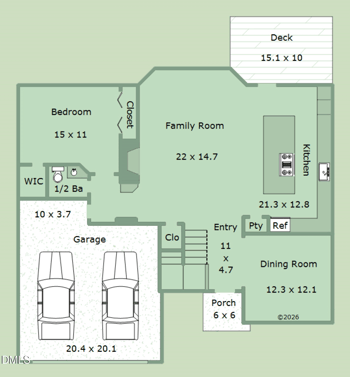 5128 Pinehall Wynd, Raleigh, NC 27604