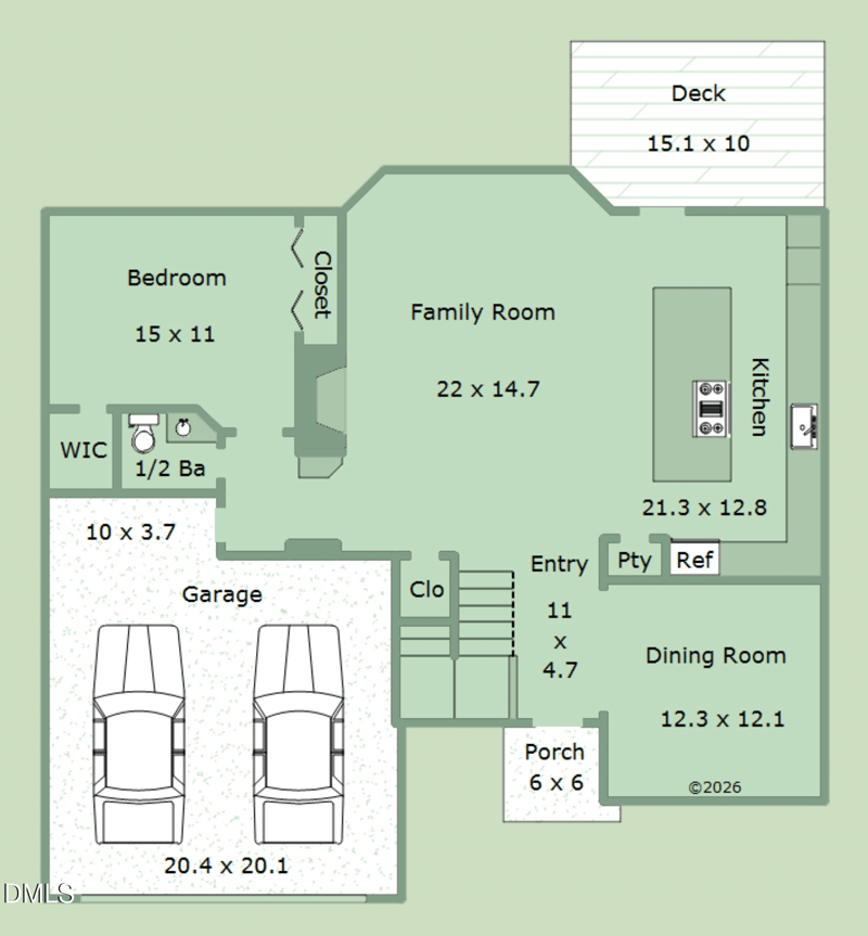 5128 Pinehall Wynd, Raleigh, NC 27604