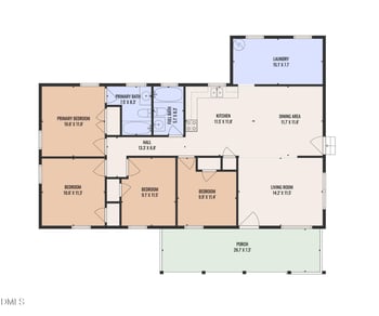 5128 Sunset Lake Rd, Apex, NC 27539