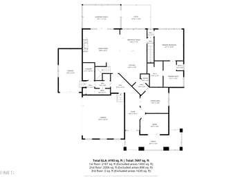 5128 Terra Cotta Dr, Raleigh, NC 27613