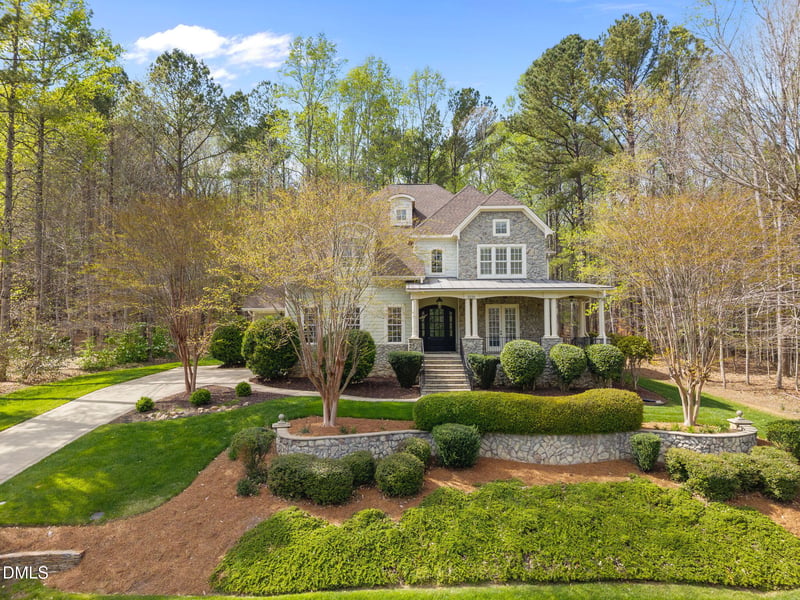 5128 Terra Cotta Dr, Raleigh, NC 27613