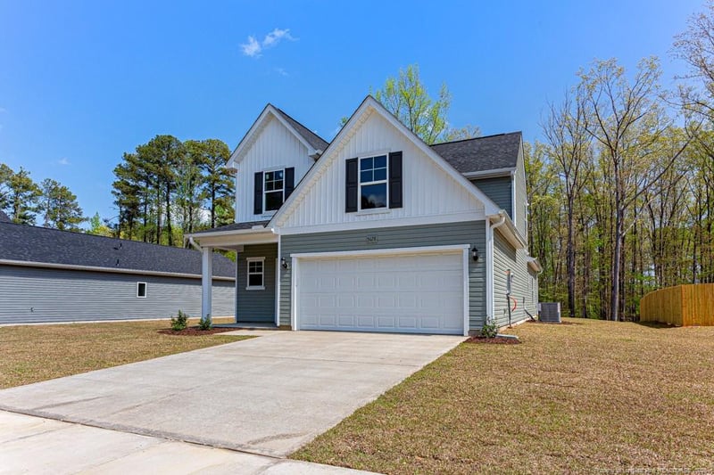 5128 Tyndall Dr, Sanford, NC 27330