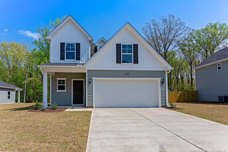 5128 Tyndall Dr, Sanford, NC 27330