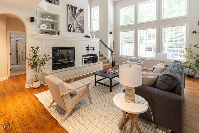 5129 Bartons Enclave Ln, Raleigh, NC 27613
