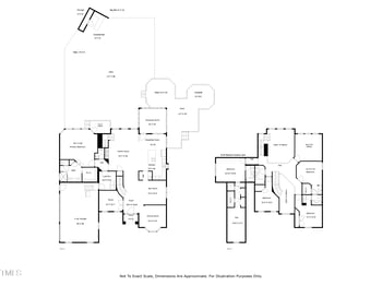 5129 Bartons Enclave Ln, Raleigh, NC 27613