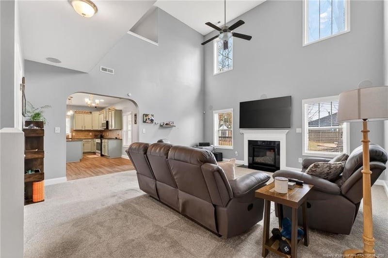 5129 Carson Allen Rd, Hope Mills, NC 28348