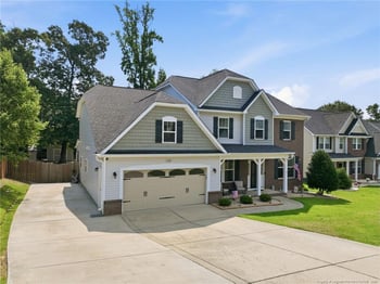 5129 Carson Allen Rd, Hope Mills, NC 28348