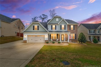 5129 Carson Allen Rd, Hope Mills, NC 28348