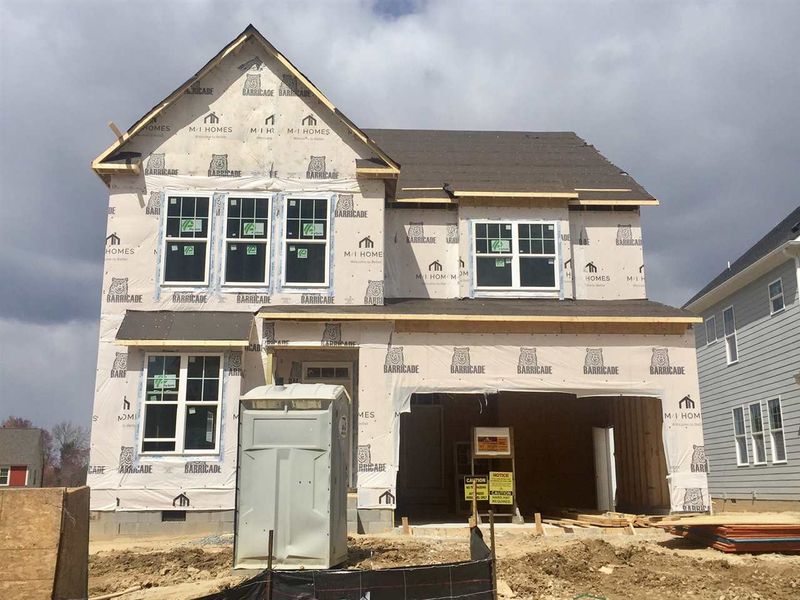 5129 Windmere Chase Dr Lot 167, Raleigh, NC 27616